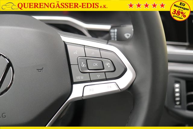 VW Taigo R-Line Rauchgrau 