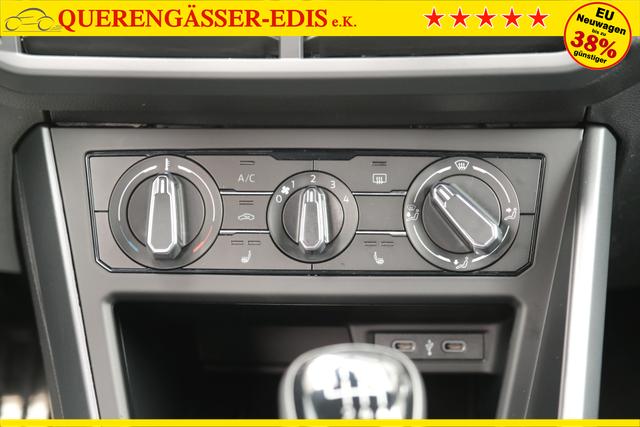 VW Taigo R-Line Rauchgrau 