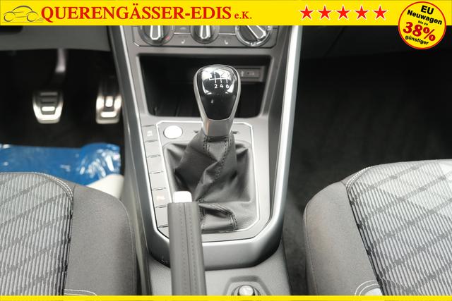 VW Taigo R-Line Rauchgrau 