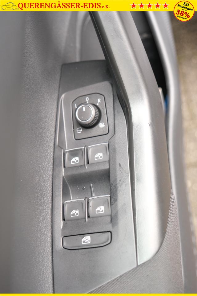 VW Taigo R-Line Rauchgrau 