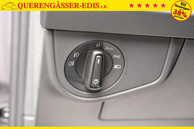 VW Taigo R-Line Rauchgrau 