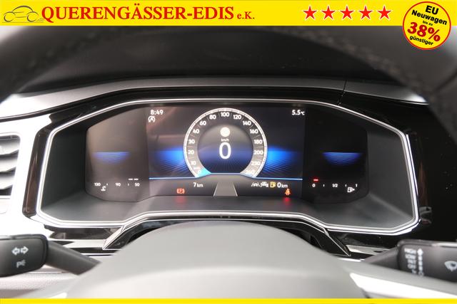 VW Taigo R-Line Rauchgrau 