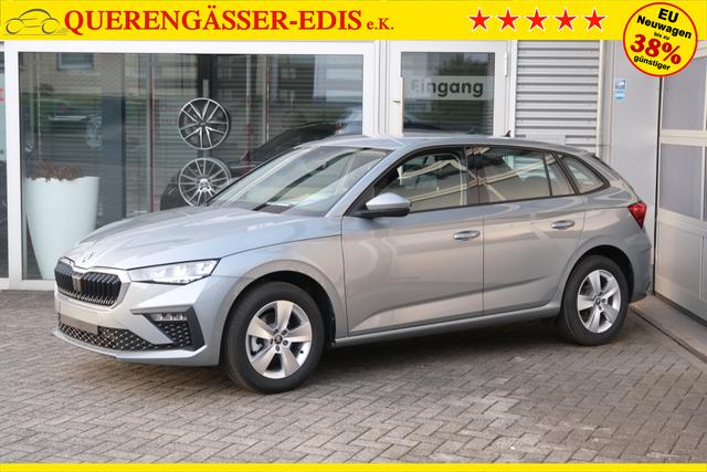 Skoda Scala Graphite Grau 