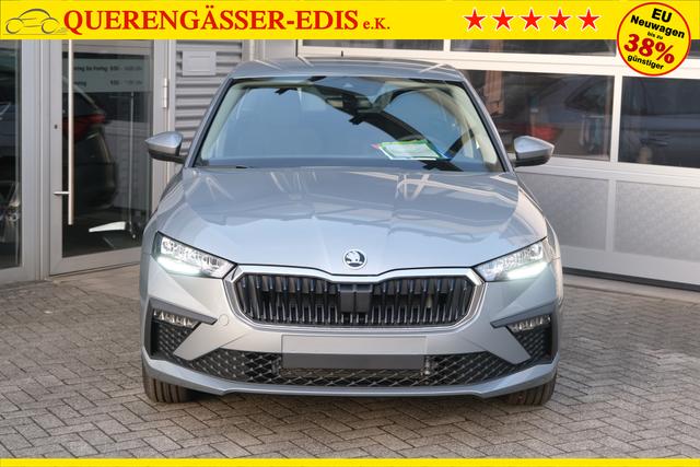 Skoda Scala Graphite Grau 