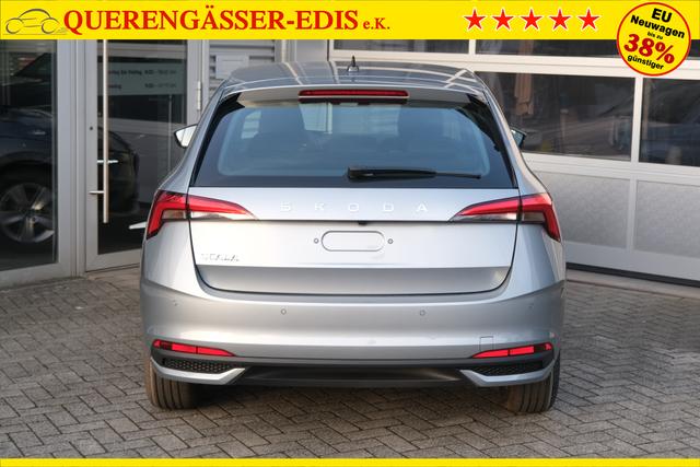 Skoda Scala Graphite Grau 