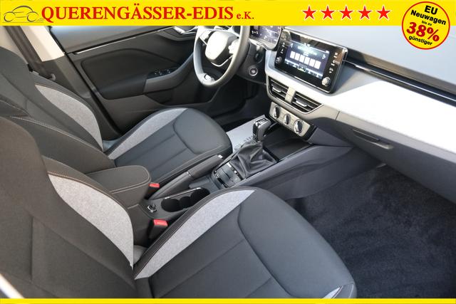 Skoda Scala Graphite Grau 