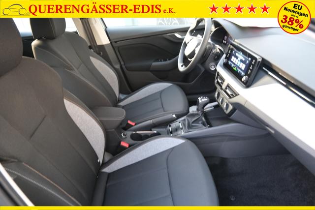 Skoda Scala Graphite Grau 