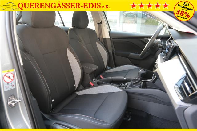Skoda Scala Graphite Grau 
