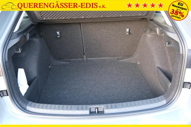 Skoda Scala Graphite Grau 