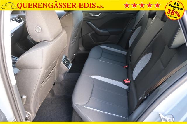 Skoda Scala Graphite Grau 