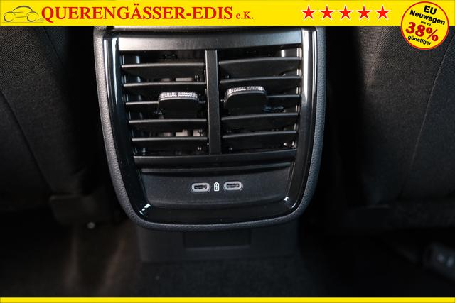 Skoda Scala Graphite Grau 