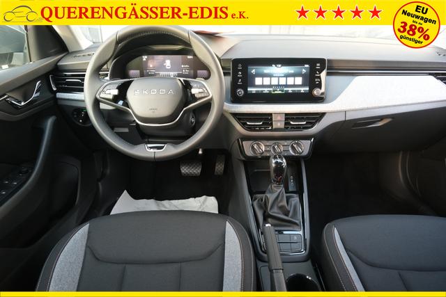 Skoda Scala Graphite Grau 