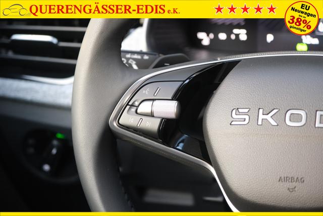 Skoda Scala Graphite Grau 