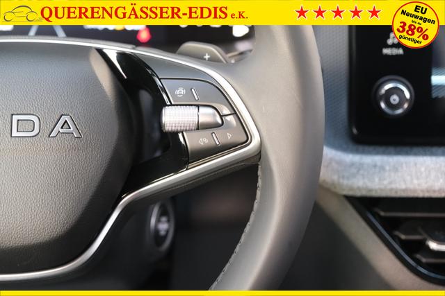 Skoda Scala Graphite Grau 