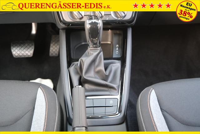Skoda Scala Graphite Grau 