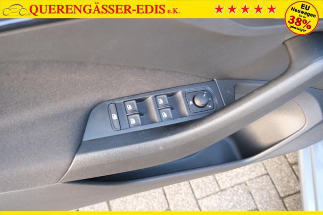 Skoda Scala Graphite Grau 