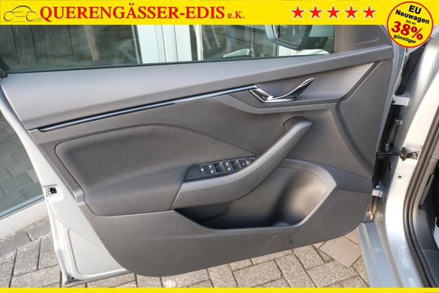 Skoda Scala Graphite Grau 
