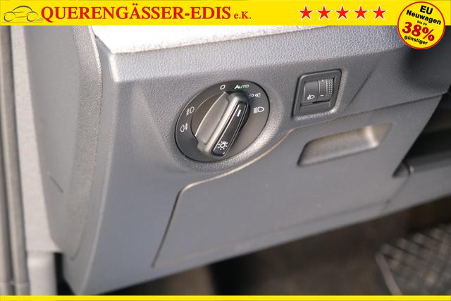 Skoda Scala Graphite Grau 