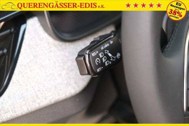 Skoda Scala Graphite Grau 