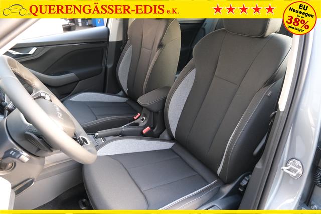 Skoda Scala Graphite Grau 