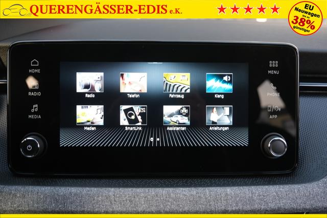 Skoda Scala Graphite Grau 