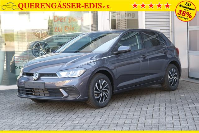 VW Polo Rauchgrau Life 