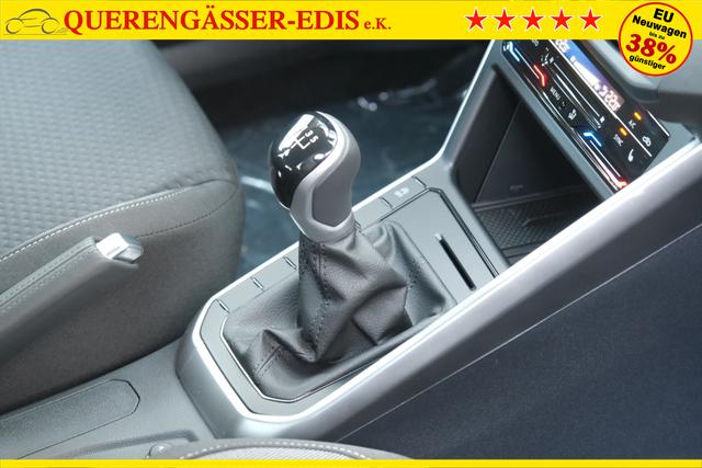 VW Polo Rauchgrau Life 