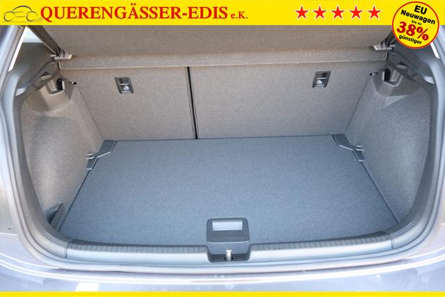 VW Polo Rauchgrau Life 