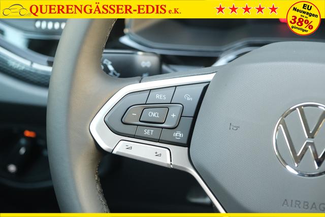 VW Polo Rauchgrau Life 