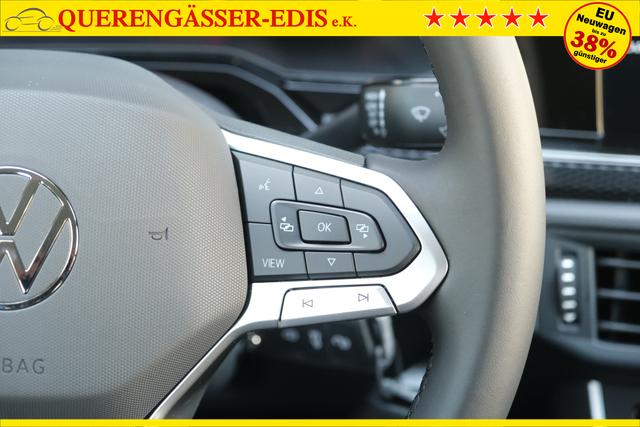 VW Polo Rauchgrau Life 