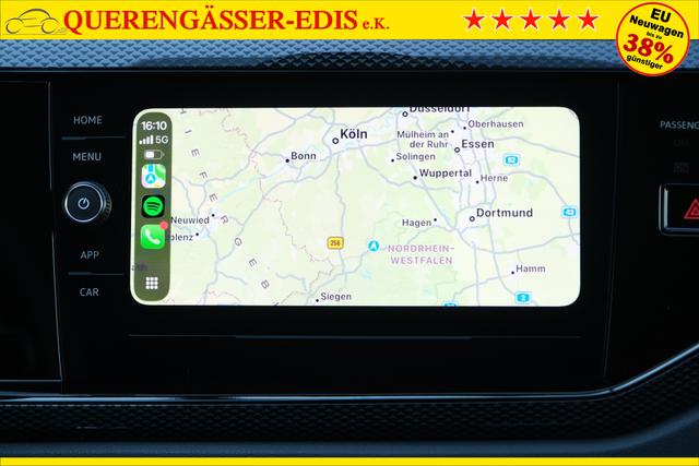 VW Polo Rauchgrau Life 