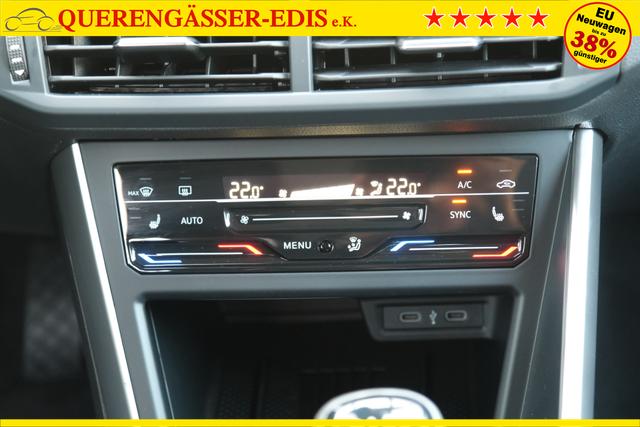 VW Polo Rauchgrau Life 