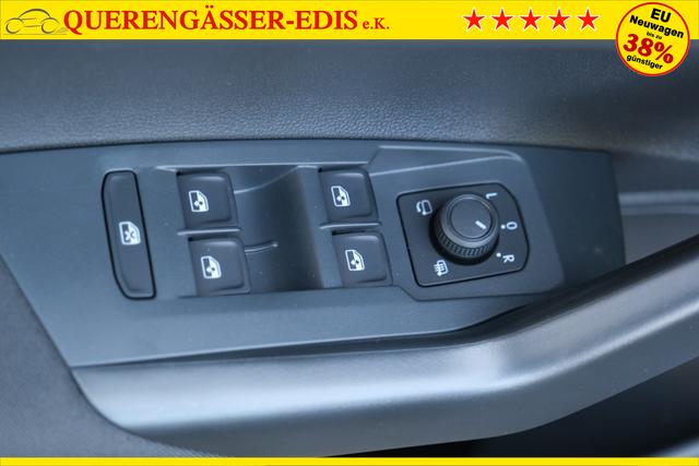 VW Polo Rauchgrau Life 