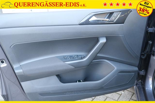 VW Polo Rauchgrau Life 