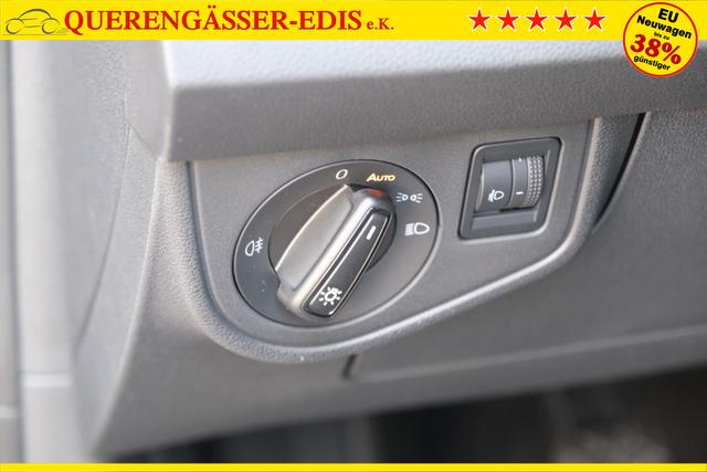 VW Polo Rauchgrau Life 