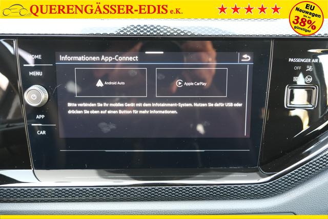 VW Polo Rauchgrau Life 