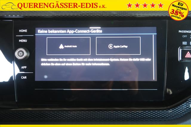 VW Polo Rauchgrau Life 