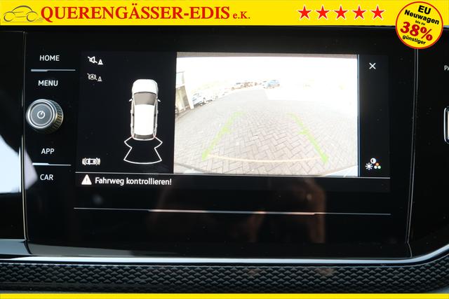 VW Polo Rauchgrau Life 