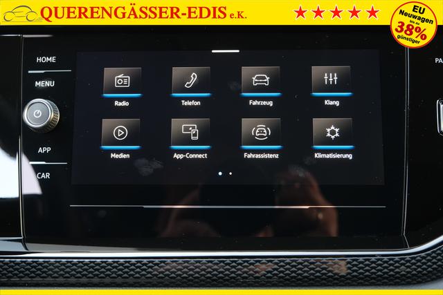 VW Polo Rauchgrau Life 