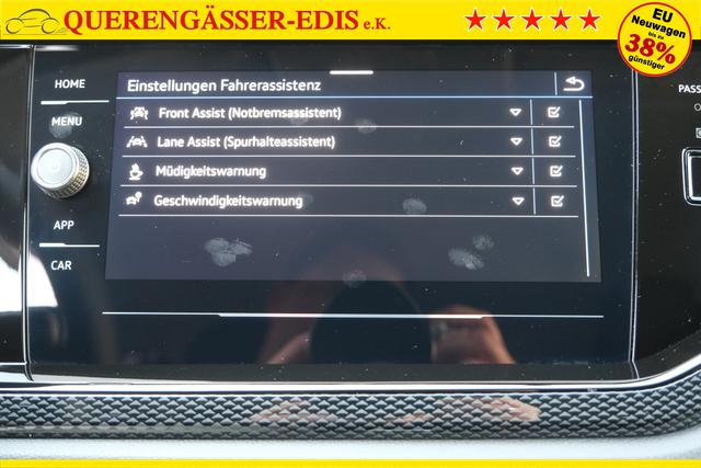 VW Polo Rauchgrau Life 