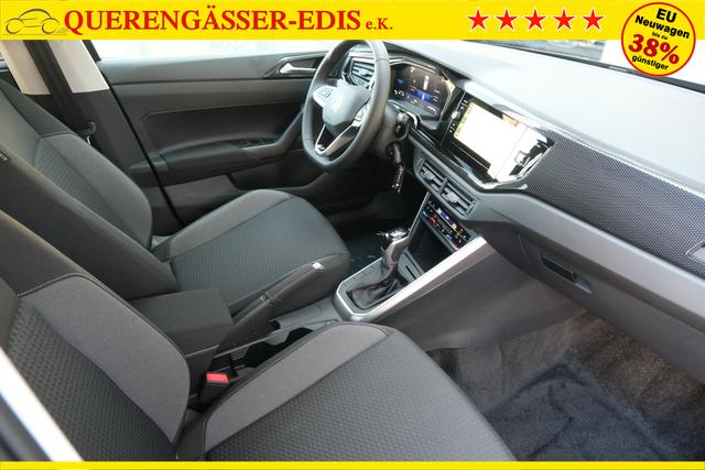 VW Polo DSG Rauchgrau Life 