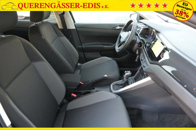 VW Polo DSG Rauchgrau Life 