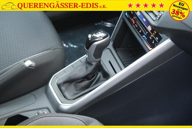 VW Polo DSG Rauchgrau Life 