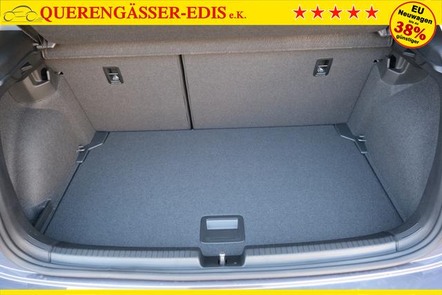 VW Polo DSG Rauchgrau Life 