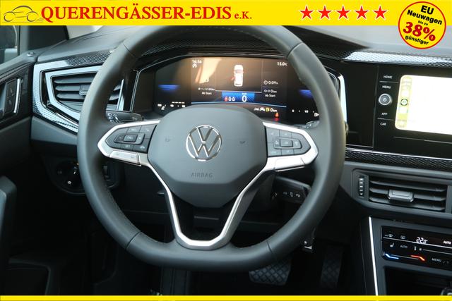 VW Polo DSG Rauchgrau Life 
