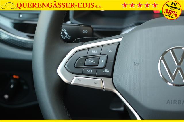 VW Polo DSG Rauchgrau Life 