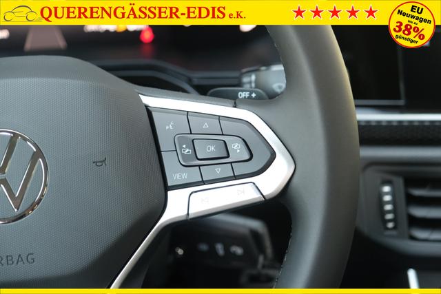 VW Polo DSG Rauchgrau Life 