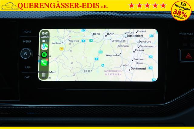 VW Polo DSG Rauchgrau Life 