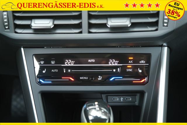 VW Polo DSG Rauchgrau Life 