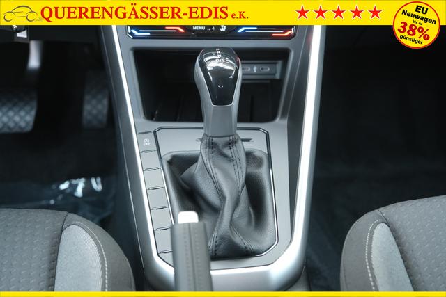 VW Polo DSG Rauchgrau Life 